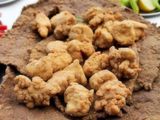 3/4 Kilo Liver And Mokh