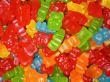 Vegan Gummy Bears Candy