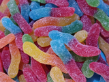 Vegan Snakes Candy