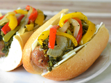Classic Sausage Sandwich