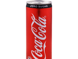 Coca-Cola Zero Can