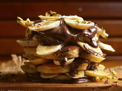 Banana Pancake