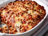 Bolognese Risotto