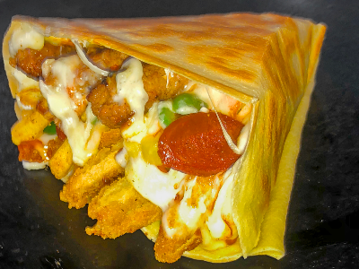 El Masry Crepe