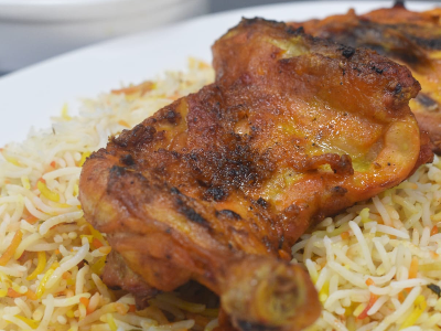 Azal Mandi Restaurant delivery service in UAE | Talabat