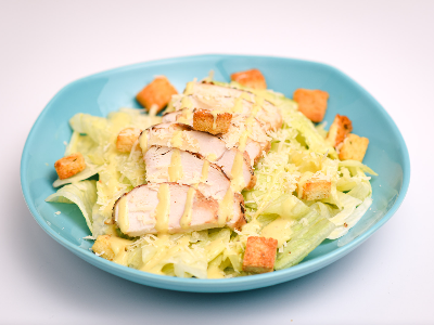 Chicken Caesar Salad