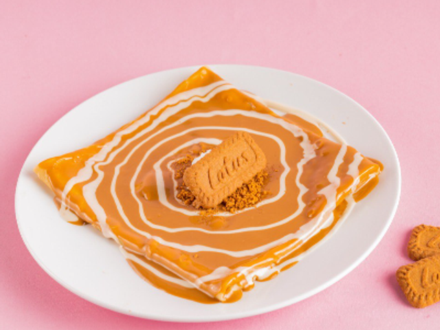 Lotus Crepe