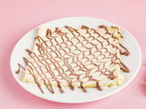 White Chocolate Crepe