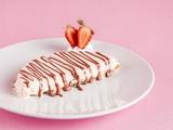 White Chocolate Waffle