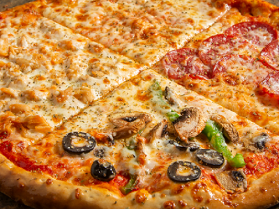 Xl 4 Seasons Pizza