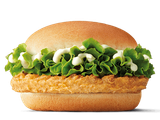 Classic Chicken Burger Offer