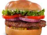 Classic Beef Burger