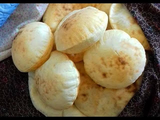 Baladi Bread