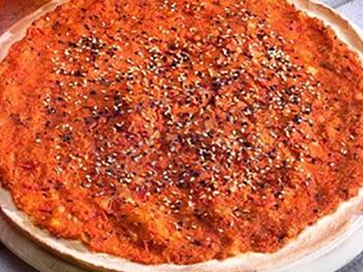 Muhammara Manoucheh