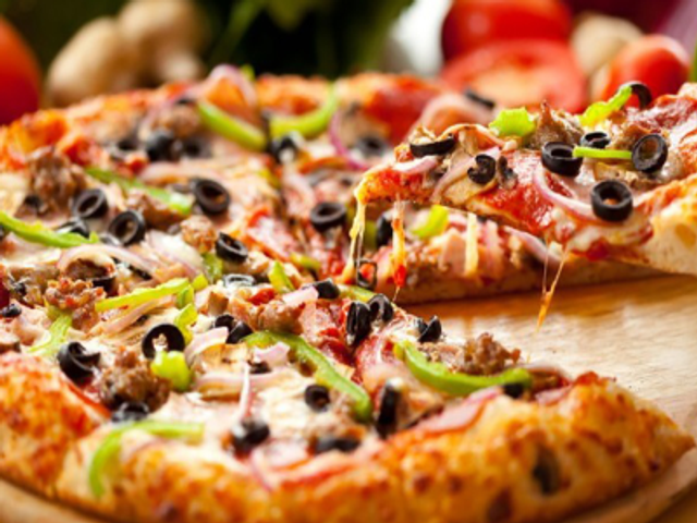 Verdi Pizza