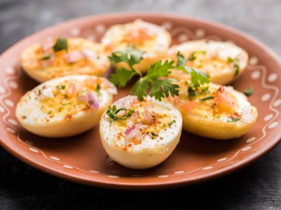 Medahrag Eggs