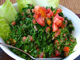 Tabbouleh Salad