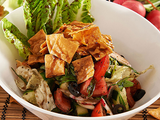 Fattoush Salad