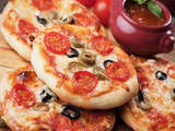 Bak"d Mini Pizza Mixed