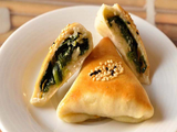 Fatayer Spinach Mini Bak'd