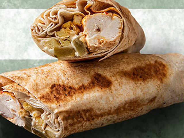 Tawook Wrap