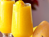 Fresh Mango Juice