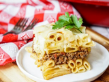 Bechamel Pasta Family Size