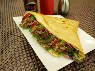 Liver Crepe
