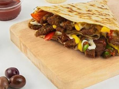 Burger Crepe
