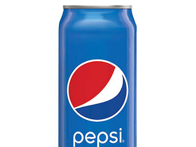 Pepsi Can