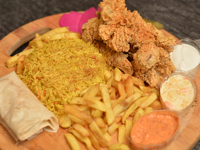 Crispy Meal