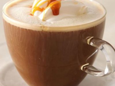 Caramel Coffee