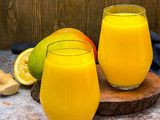 Fresh Mango Juice