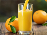 Fresh Orange Juice
