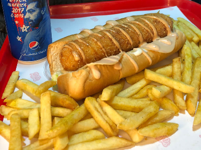 Chicken Roll