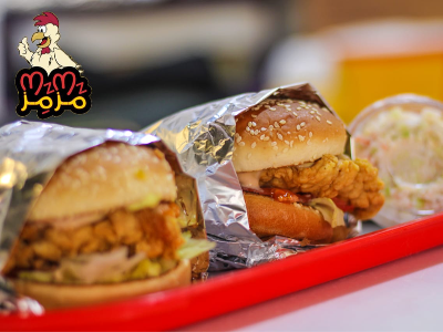 Crispy Chicken Sandwich