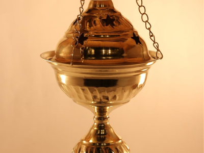 Small Incense Burner