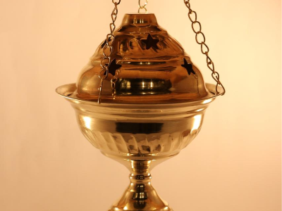 Large Insence Burner