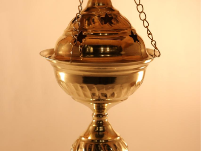 Small Insence Burner
