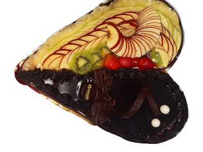 Big Heart Torte