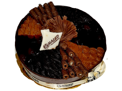 Torte 8 Seasons Size 23