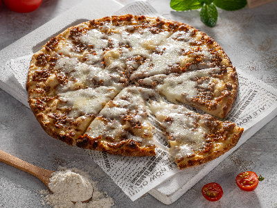 Kofta With Cheese Sandwich