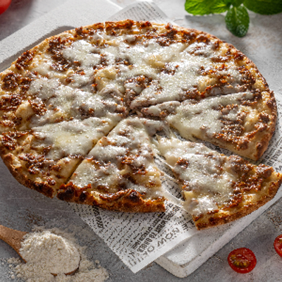 Kofta With Cheese Sandwich