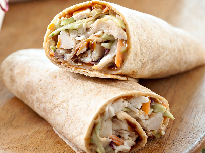 Ranch Wrap