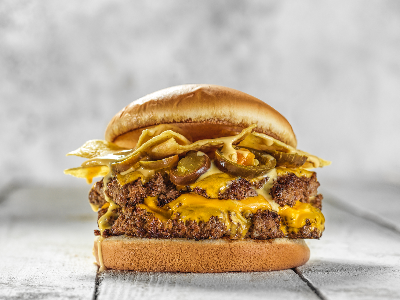 Spicy Theory Nachos Sandwich