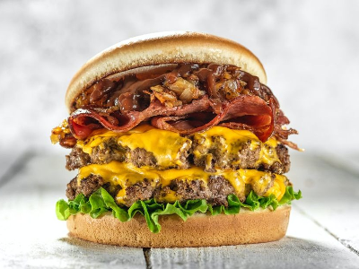 Brooklyn Steakhouse Sandwich