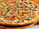 Bolognese Pizza