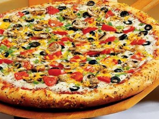 Bolognese Pizza