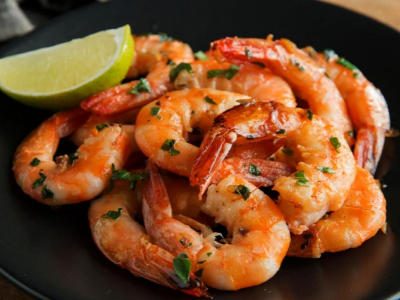 Whole Large Shrimps