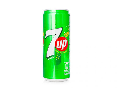 7 Up Can